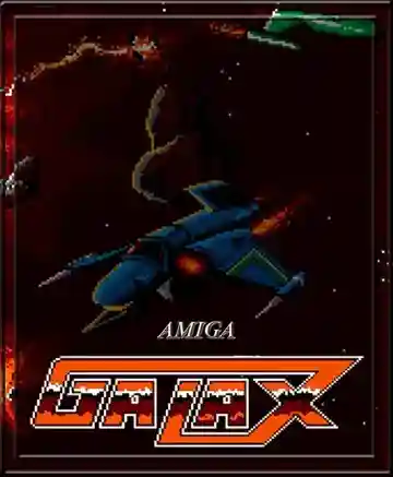 3D Galax-Amiga